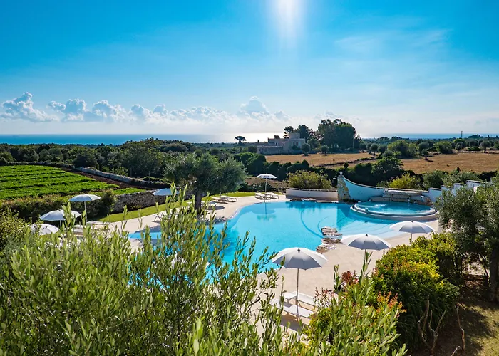 Borgobianco & Polignano - Mgallery Collection Hotel 5*