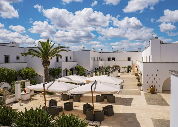 Borgobianco & Polignano - Mgallery Collection 5* Polignano a Mare