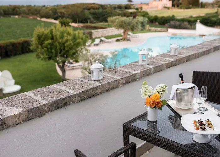 Borgobianco & Polignano - Mgallery Collection Szálloda