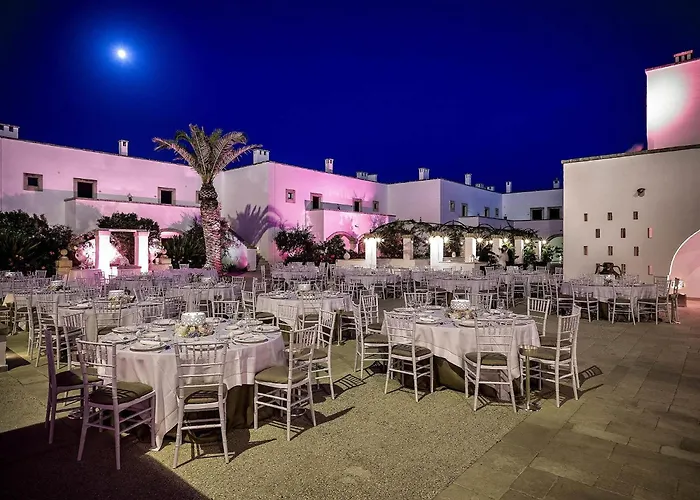 Borgobianco & Polignano - Mgallery Collection Szálloda Polignano a Mare