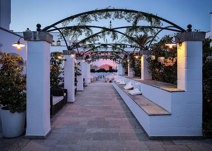 Hotel Borgobianco & Polignano - Mgallery Collection