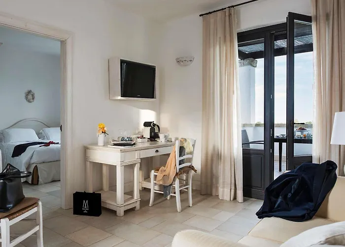 Borgobianco & Polignano - Mgallery Collection Szálloda 5*