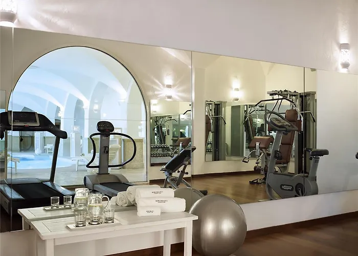 Hotel Borgobianco & Polignano - Mgallery Collection