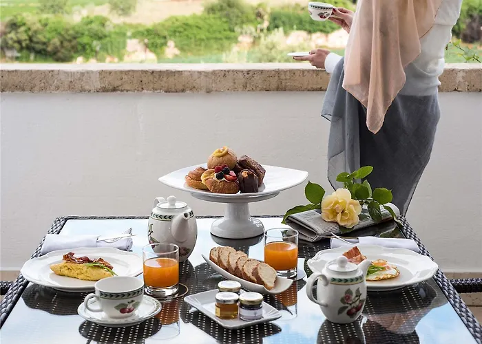 Borgobianco & Polignano - Mgallery Collection Hotel 5*