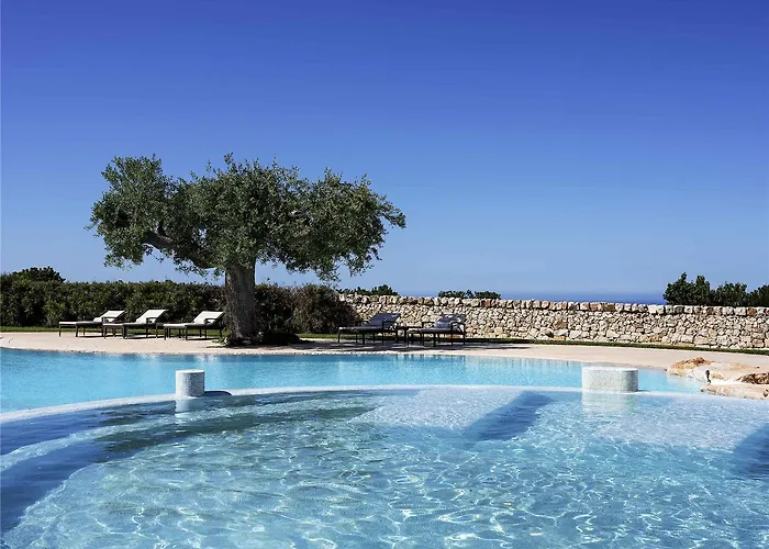 Borgobianco & Polignano - Mgallery Collection 5*