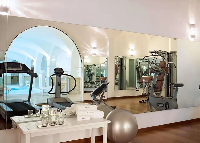 Borgobianco & Polignano - Mgallery Collection 5* Polignano a Mare