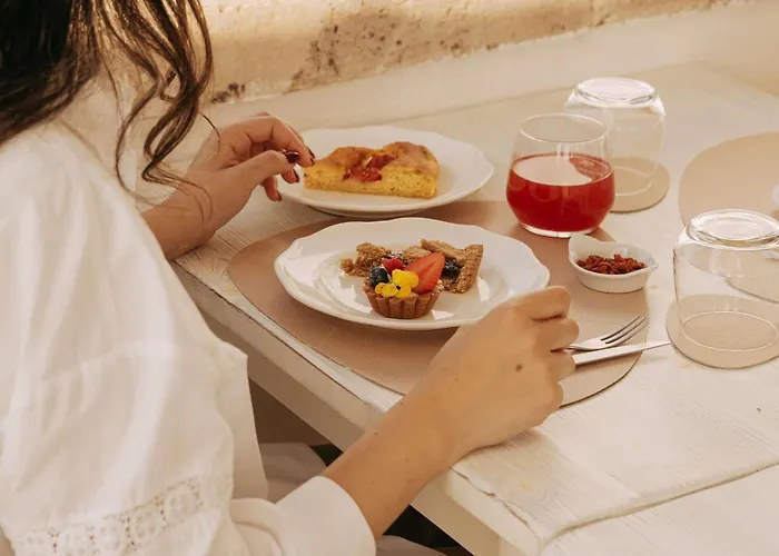 Szálloda Borgobianco & Polignano - Mgallery Collection