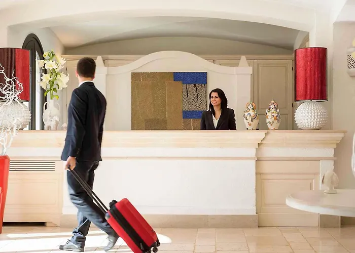 Hotel Borgobianco & Polignano - Mgallery Collection 5*