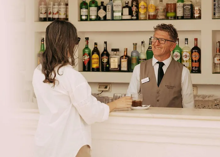 Hotel Borgobianco & Polignano - Mgallery Collection Polignano a Mare