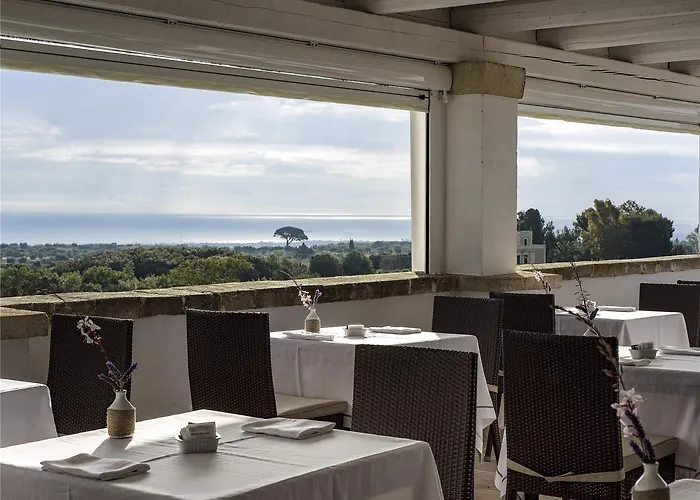 Borgobianco & Polignano - Mgallery Collection Szálloda