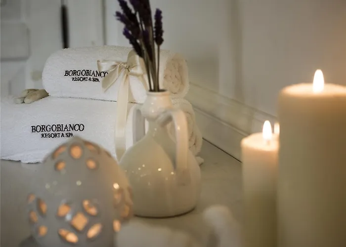 Borgobianco & Polignano - Mgallery Collection 5* Polignano a Mare