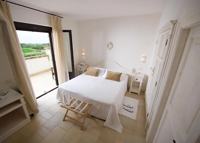 Borgobianco & Polignano - Mgallery Collection