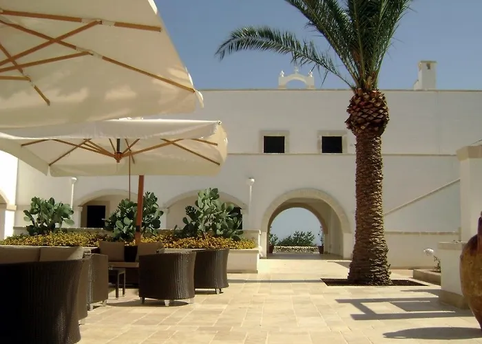 酒店 Borgobianco & Polignano - Mgallery Collection 5*