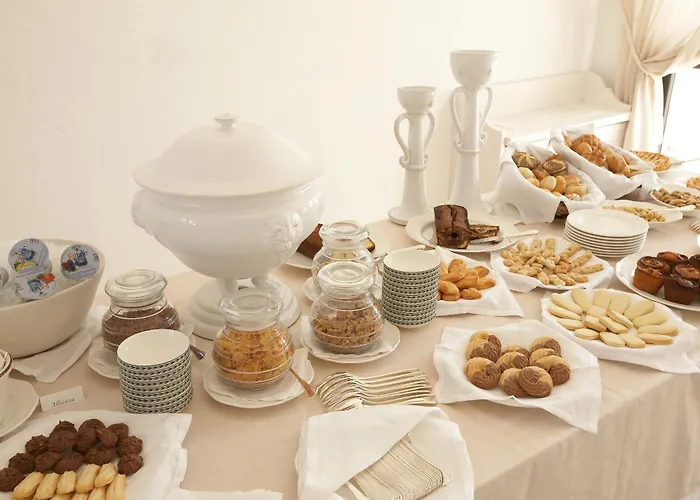 Szálloda Borgobianco & Polignano - Mgallery Collection