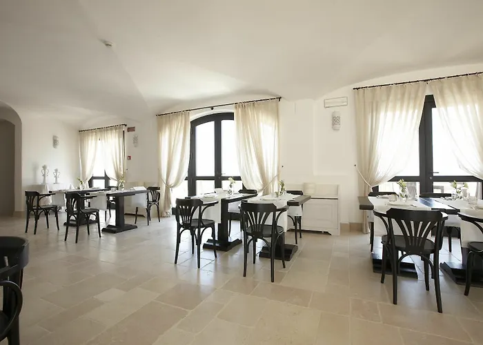 Borgobianco & Polignano - Mgallery Collection Hotel Polignano a Mare